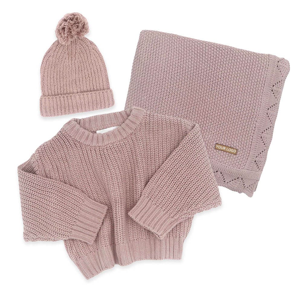 100% soft and breathable cotton sweater