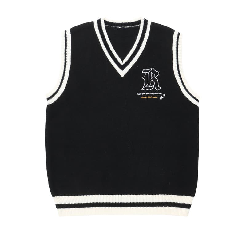 Men's Thermo Sensitive Yarn Knit Pullover